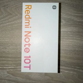 Xiaomi Redmi Note 10T 本体
