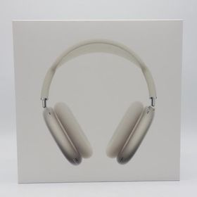 ボーナスストアPlus【新品未開封】Apple AirPods Max 2 MHWL4ZA/A スターライト ヘッドホン ワイヤレス エアポッズ マックス 本体