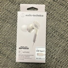 【新品未開封】audio-technica ATH-CKS330NC有線イヤホン