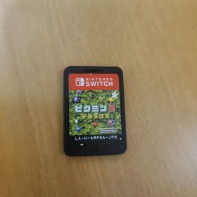 ピクミン3 デラックス Nintendo Switch ソフト