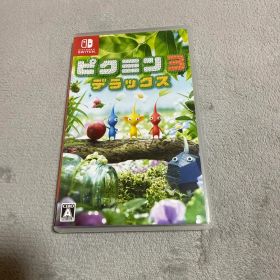 Switch ピクミン3 デラックス