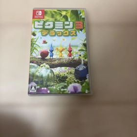 Nintendo Switch ピクミン3 デラックス ソフト