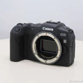 ソフマップ 〔中古品〕 EOS RP ボディ ブラック【368】