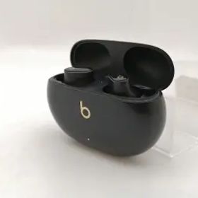 【中古】beats by dr.dre Beats Studio Buds + MQLH3PA/A [ブラック/ゴールド]【津田沼】保証期間１ヶ月【ランクB】