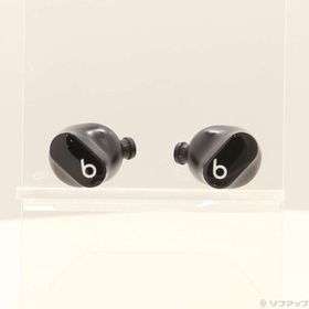 (中古)Beats by Dr. Dre Beats Studio Buds MJ4X3PA/A ブラック(348-ud)