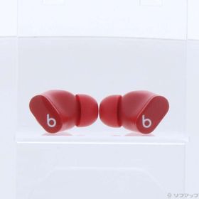 (中古)Beats Studio Buds Beatsレッド MJ503PA/A(377-ud)