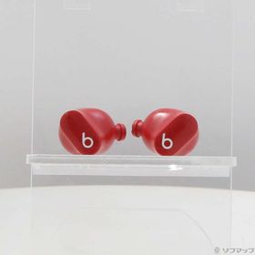 (中古)Beats Studio Buds Beatsレッド MJ503PA/A(269-ud)