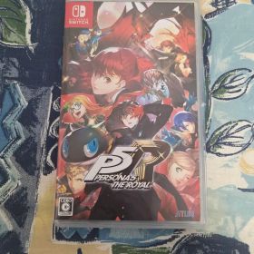 ペルソナ5 ザ・ロイヤル Nintendo Switch
