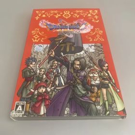 ドラゴンクエストXI 過ぎ去りし時を求めて S Nintendo Switch