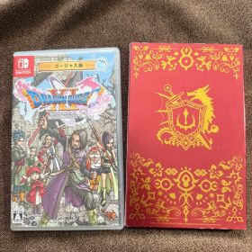 Nintendo Switch ドラゴンクエストXI S ゴージャス版