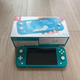 Nintendo Switch Lite ターコイズ 本体