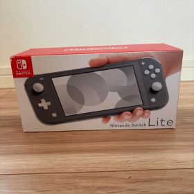 Nintendo Switch Lite グレー