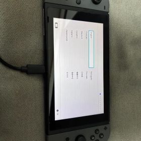 Nintendo Switch 本体 グレー