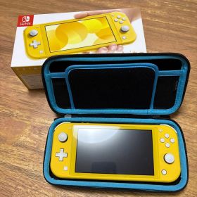Nintendo Switch Lite ゲーム機本体 新品 13,100円 | ネット最安値の