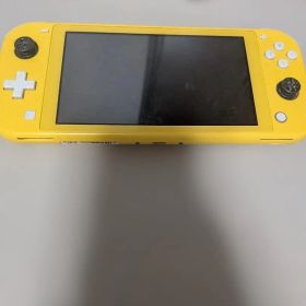 Nintendo Switch Lite 本体 イエロー