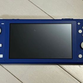 Nintendo Switch Lite 本体 ブルー