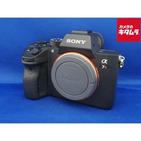 【中古】 【並品】 ソニー α7R III ボディ [ILCE-7RM3]