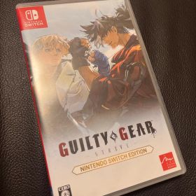 GUILTY GEAR -STRIVE-