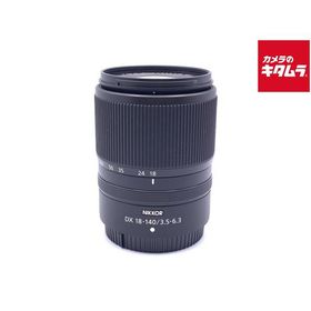 【中古】 【良品】 ニコン NIKKOR Z DX 18-140mm f/3.5-6.3 VR