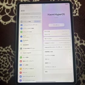 Xiaomi Pad 7 本体 Androidタブレット