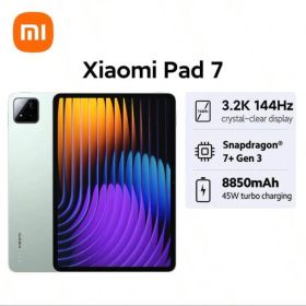 Xiaomi Pad 7 8GB/256GB 本体 新品未開封