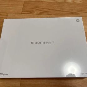 Xiaomi Pad 7 Blue 256GB 8GB 本体