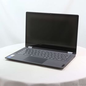 (中古)Lenovo IdeaPad Flex 550i 82B80018JP グラファイトグレー(344-ud)