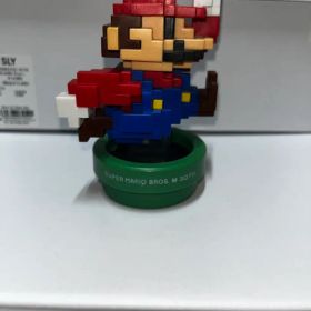 Nintendo amiibo 30th ドットマリオ モダンカラー フィギュア