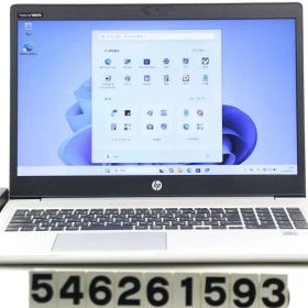 hp ProBook 450 G7 Core i5 10210U 1.6GHz/8GB/256GB(SSD)/15.6W/FWXGA(1366x768)/Win11 【546261593】
