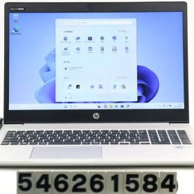 hp ProBook 450 G7 Core i5 10210U 1.6GHz/8GB/256GB(SSD)/15.6W/FWXGA(1366x768)/Win11 【546261584】