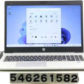 hp ProBook 450 G7 Core i5 10210U 1.6GHz/8GB/256GB(SSD)/15.6W/FWXGA(1366x768)/Win11 【546261582】