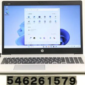 hp ProBook 450 G7 Core i5 10210U 1.6GHz/8GB/256GB(SSD)/15.6W/FWXGA(1366x768)/Win11 【546261579】
