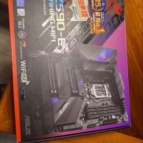 ASUS ROG Z590-E Gaming+CORE i9 10900KF