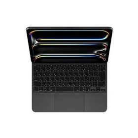 ★アップル / APPLE 13インチiPad Pro(M4)用 Magic Keyboard 日本語 MWR53J/A [ブラック]【タブレットケース・カバー】【送料無料】