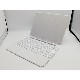 【中古】Apple Magic Keyboard Folio 日本語（JIS） iPad（A16/2025/第10世代）用 MQDP3J/A【大宮東口】保証期間１週間