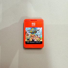 Switch2ソフト マリオカート ワールド