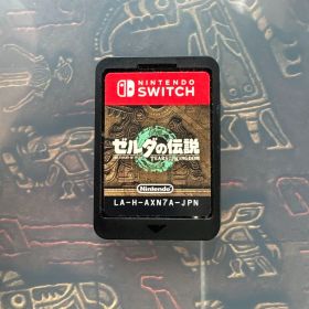 ゼルダの伝説 ティアーズ オブ ザ キングダム Switch ソフト