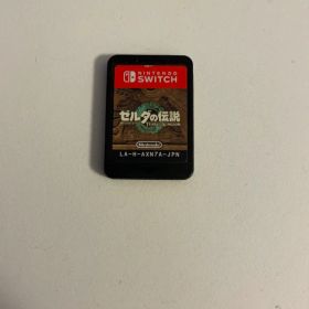 Nintendo Switch ゼルダの伝説 ティアーズ オブ ザ キングダム