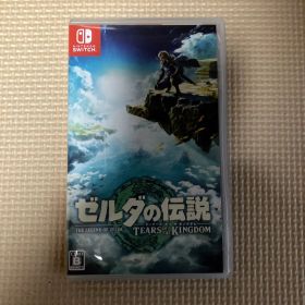 ゼルダの伝説 ティアーズ オブ ザ キングダム Switch