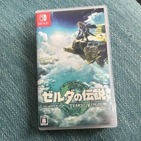 ゼルダの伝説 ティアーズ オブ ザ キングダム