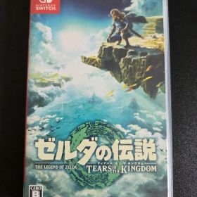 ゼルダの伝説 ティアーズ オブ ザ キングダム Switch ソフト