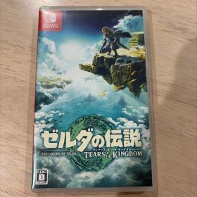 ゼルダの伝説 ティアーズ オブ ザ キングダム