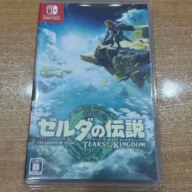 ゼルダの伝説 ティアーズ オブ ザ キングダム