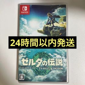 ゼルダの伝説 ティアーズ オブ ザ キングダム