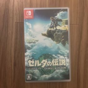 ゼルダの伝説 ティアーズ オブ ザ キングダム Switch