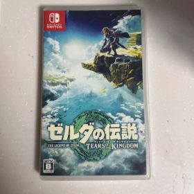 ゼルダの伝説 ティアーズ オブ ザ キングダム Nintendo Switch
