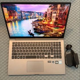 美品 LG gram 15Z980-HA7TJ i7 16GB SSD512GB