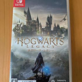 Hogwarts Legacy Nintendo Switch ソフト
