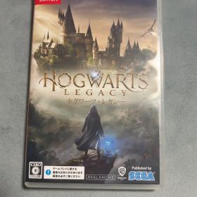 ホグワーツレガシー Switch カセット