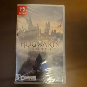 新品未開封Hogwarts Legacy Nintendo Switch ソフト
